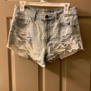 American eagle shorts